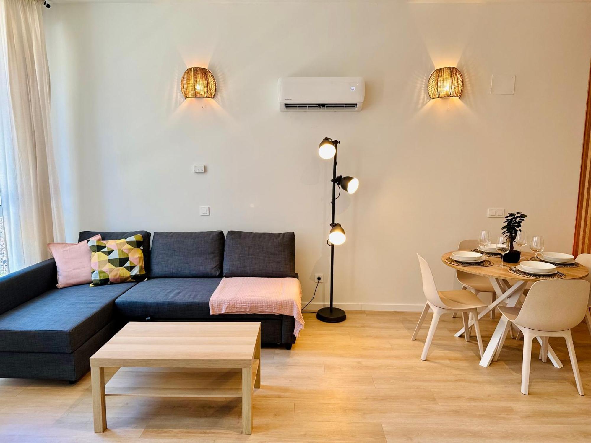 Amanecer Calido En Marquesado Apartment Madrid Exterior photo